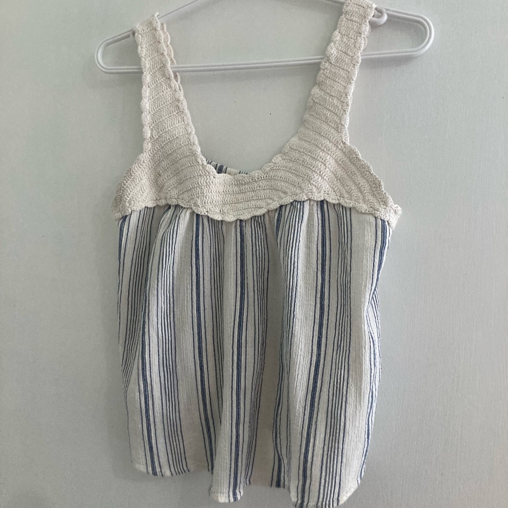 Arie tank top